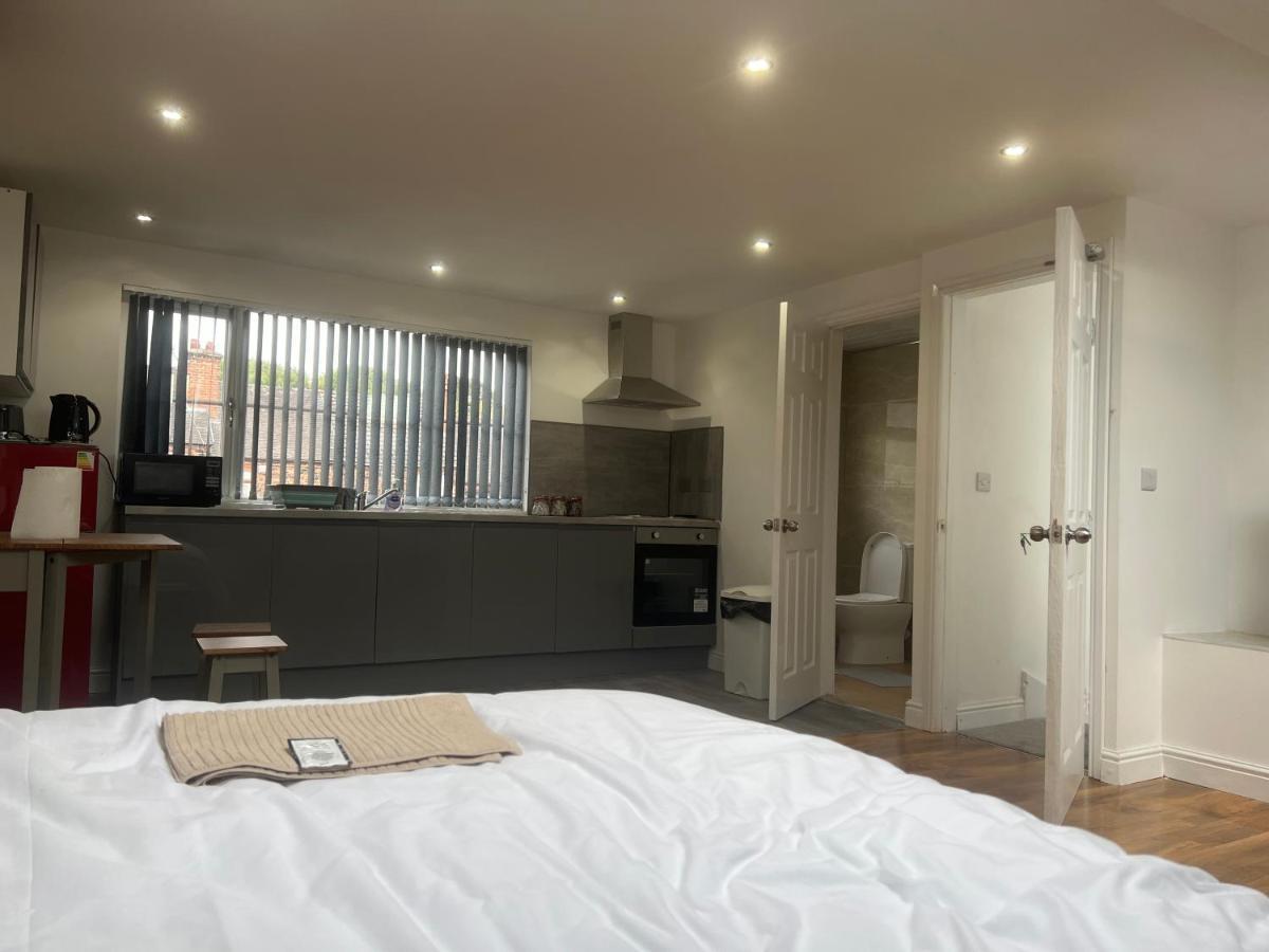 Tarleton House Hotel Stoke-on-Trent Luaran gambar