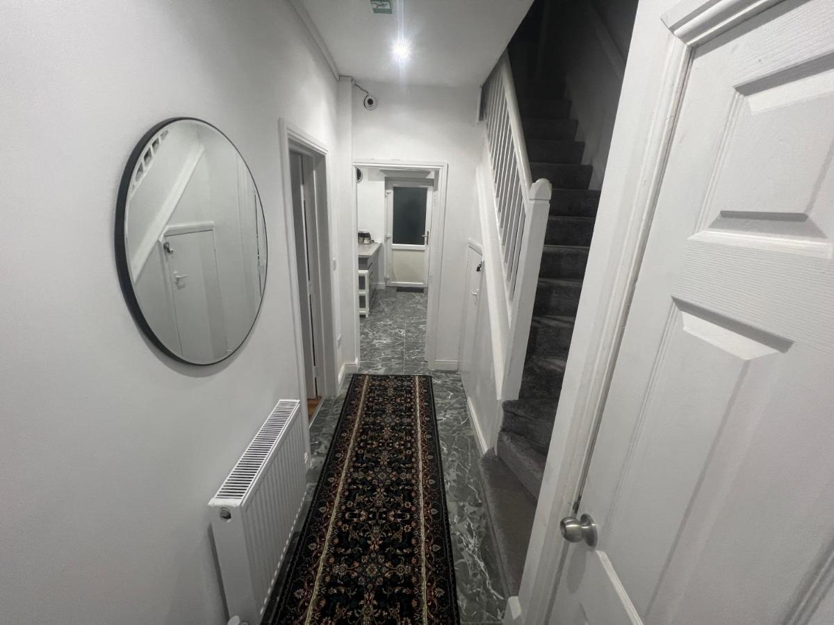 Tarleton House Hotel Stoke-on-Trent Luaran gambar