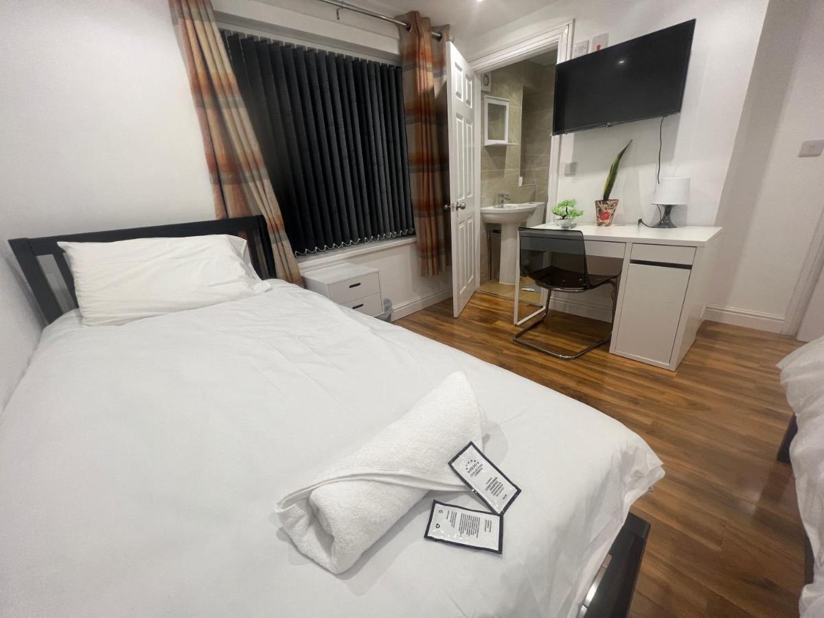 Tarleton House Hotel Stoke-on-Trent Luaran gambar
