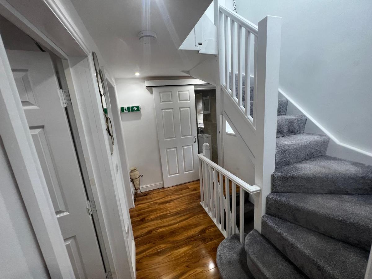 Tarleton House Hotel Stoke-on-Trent Luaran gambar