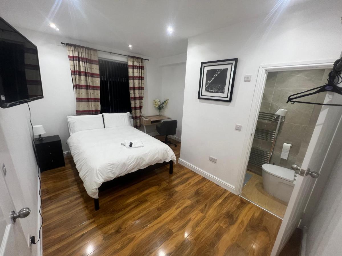 Tarleton House Hotel Stoke-on-Trent Luaran gambar