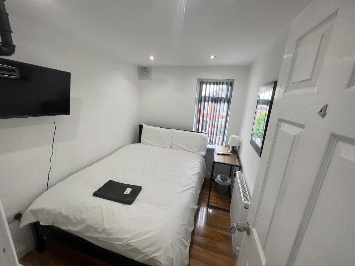 Tarleton House Hotel Stoke-on-Trent Luaran gambar