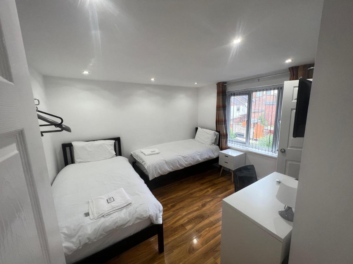 Tarleton House Hotel Stoke-on-Trent Luaran gambar