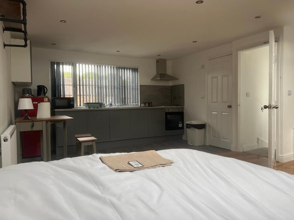 Tarleton House Hotel Stoke-on-Trent Luaran gambar