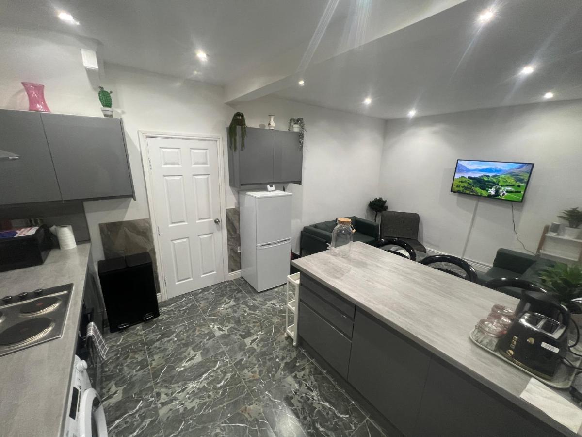 Tarleton House Hotel Stoke-on-Trent Luaran gambar