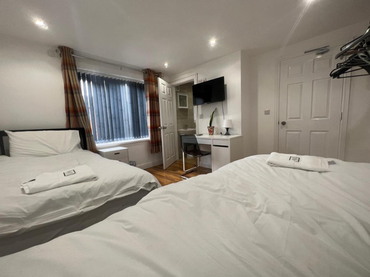 Tarleton House Hotel Stoke-on-Trent Luaran gambar