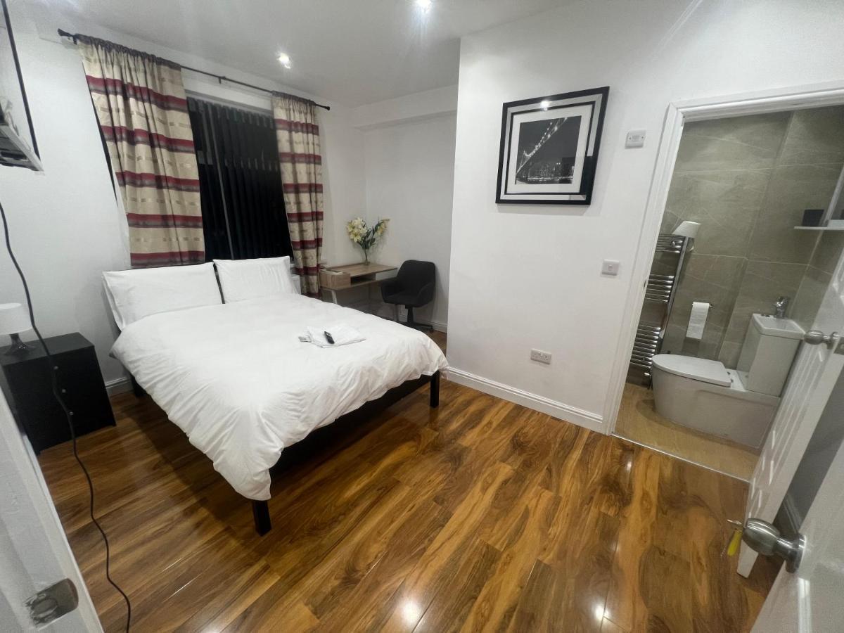 Tarleton House Hotel Stoke-on-Trent Luaran gambar