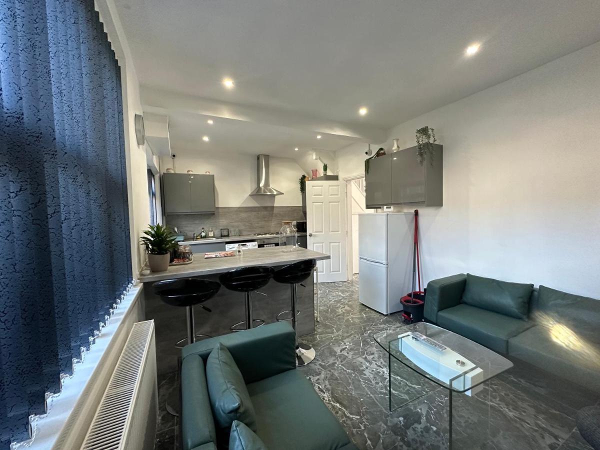 Tarleton House Hotel Stoke-on-Trent Luaran gambar