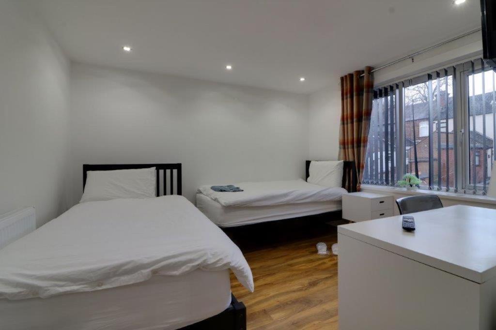 Tarleton House Hotel Stoke-on-Trent Luaran gambar